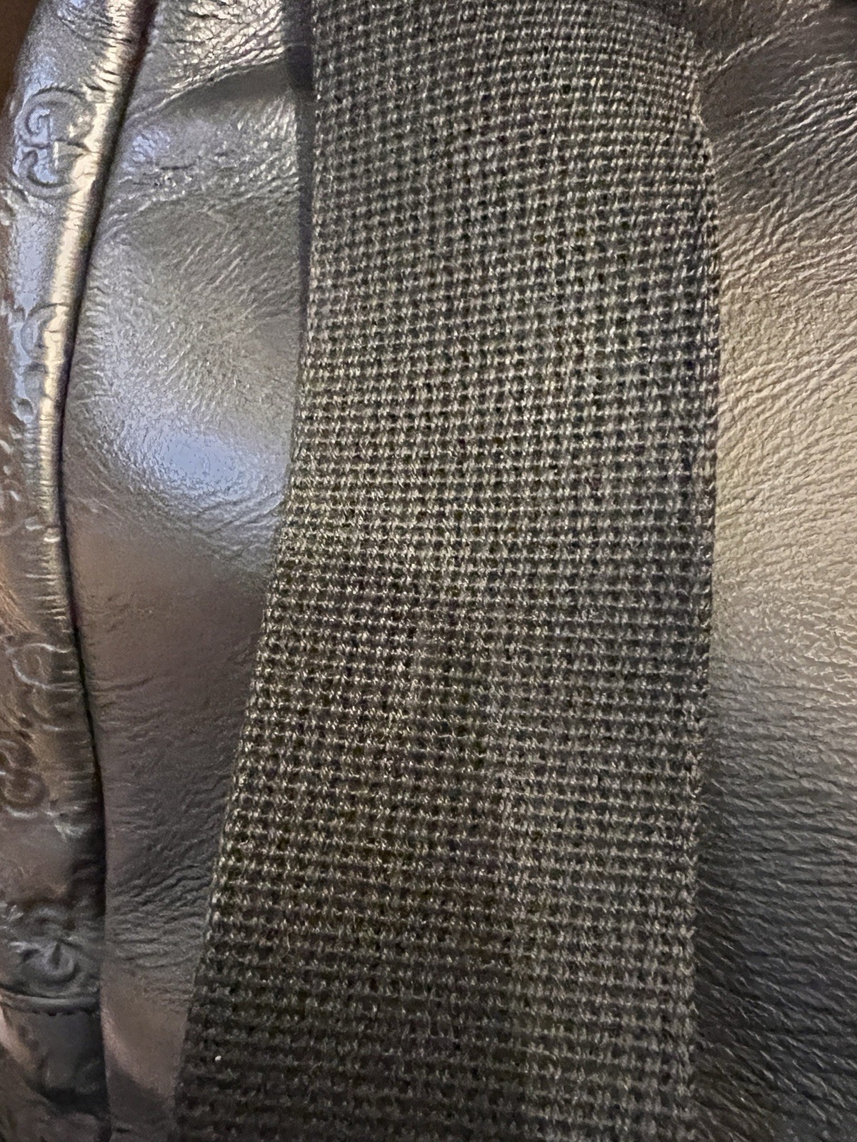 Gucci Backpack Authentic RIP STRAP READ DESCRIPTI… - image 5