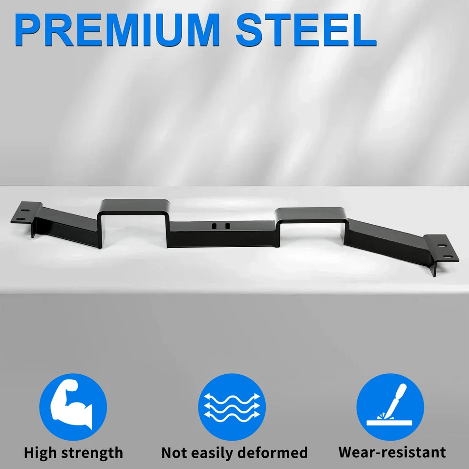 Para Chevrolet Monte Carlo 1978-1988 carrocería G GM-4 transmisión travesaño Foto 3 de 4