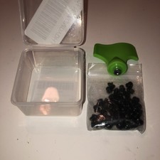 Track Spikes with Spike Wrench 1/8 3.2mm Steel Shoe Replacements 50 Pieces EP