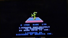 Nintendo NES Taboo The Sixth Sense Video Game Tradewest 1989 Japan