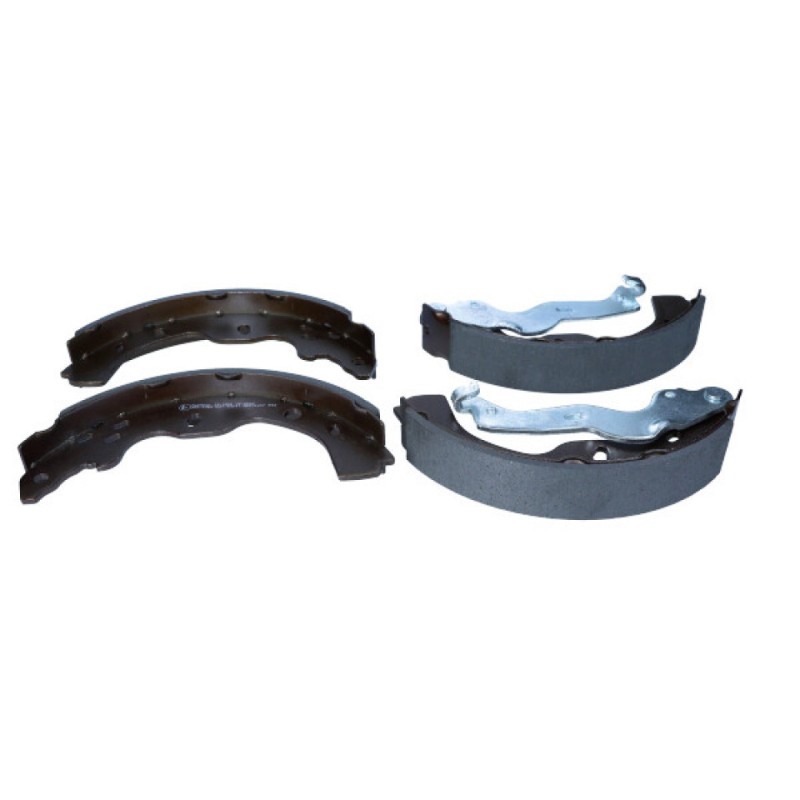 MAXGEAR 19-1888 Brake Shoe Set Rear for SX4 Sedici