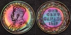 Photo of a 1917 Canada Large Cent from an eBay listing that sold on May 29, 2026