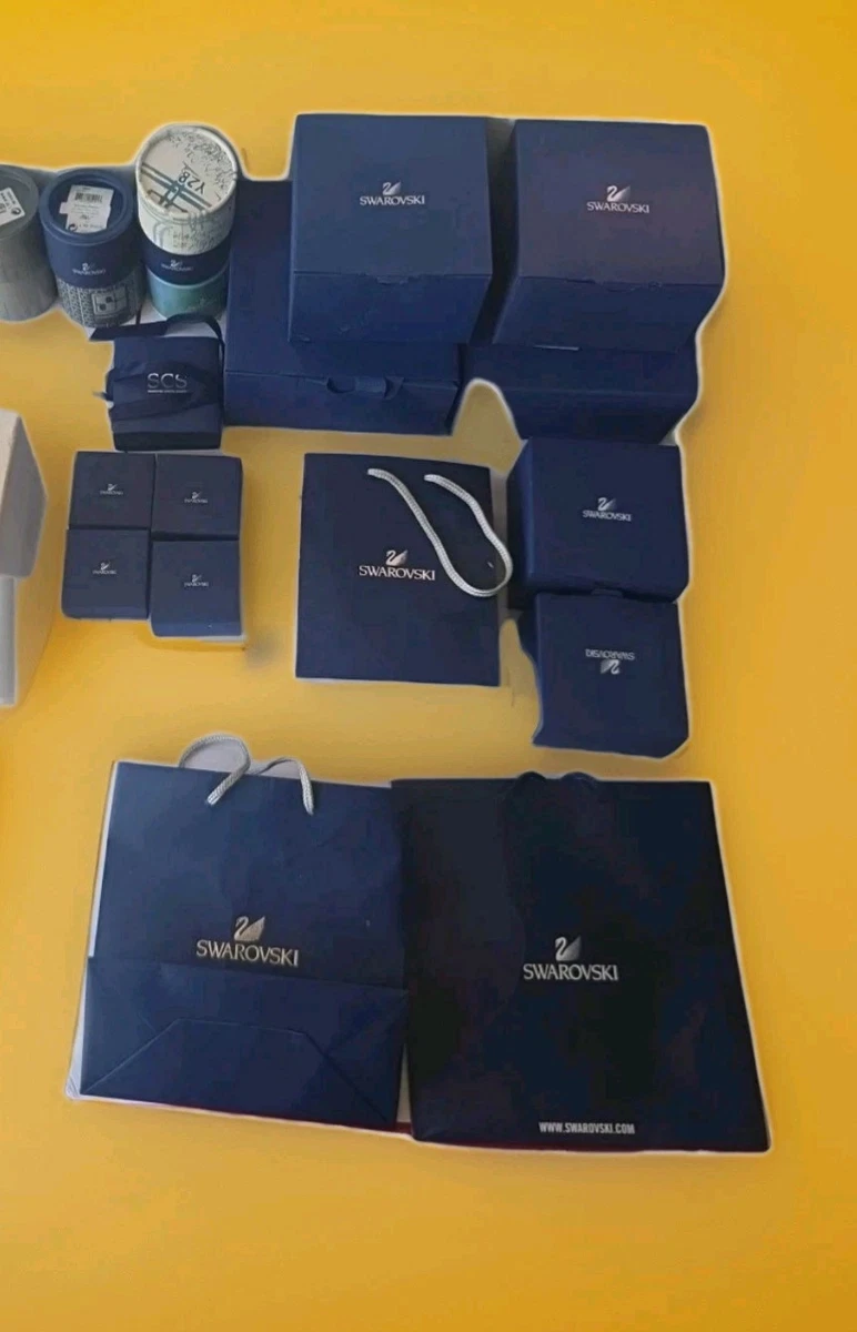 swarovski box products for sale | eBay