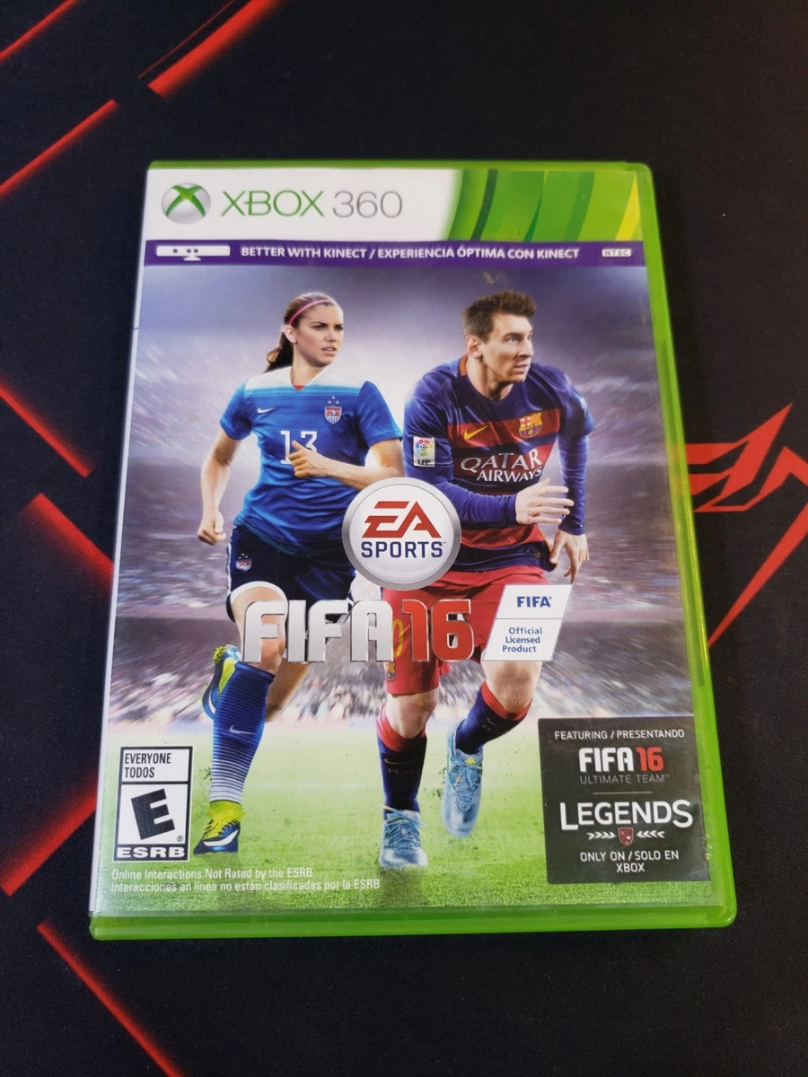 Jeu FIFA 16 Pour Sony PlayStation 4 (PS4) - Version US - Bon état