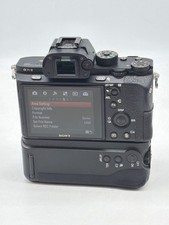 Sony Alpha A7R II 42.4MP Mirrorless Digital Camera Body with Battery Grip