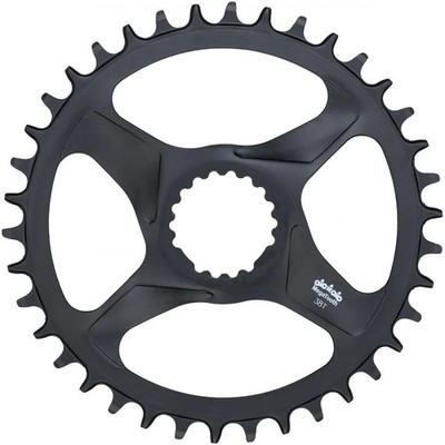 FSA Comet Megatooth Direct Mount Kettenblatt 30 T - Optimale Kettenführung fü...