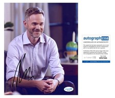 Shawn Ashmore "The Rookie" AUTOGRAPH Signed 'Wesley Evers' 8x10 Photo ACOA