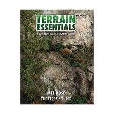 Dave Taylor Minis Reference Terrain Essentials NM