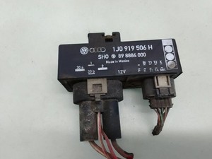 VW BEETLE 9C1, 1C1 Lüfterrelais 1J0919506H 2.00 Petrol 74kw 1999 35084564