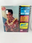 Elvis Presley Blue Hawaii Soundtrack LP RCA AYL1-3683 Sealed Vinyl