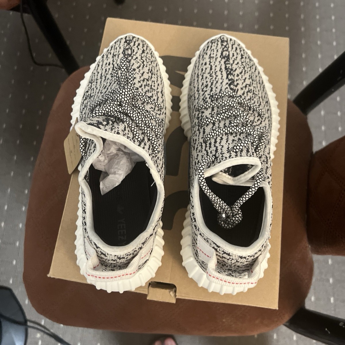Turtle Dove Yeezy Boost Replica Vs Real Sneakers Yeezy Boost