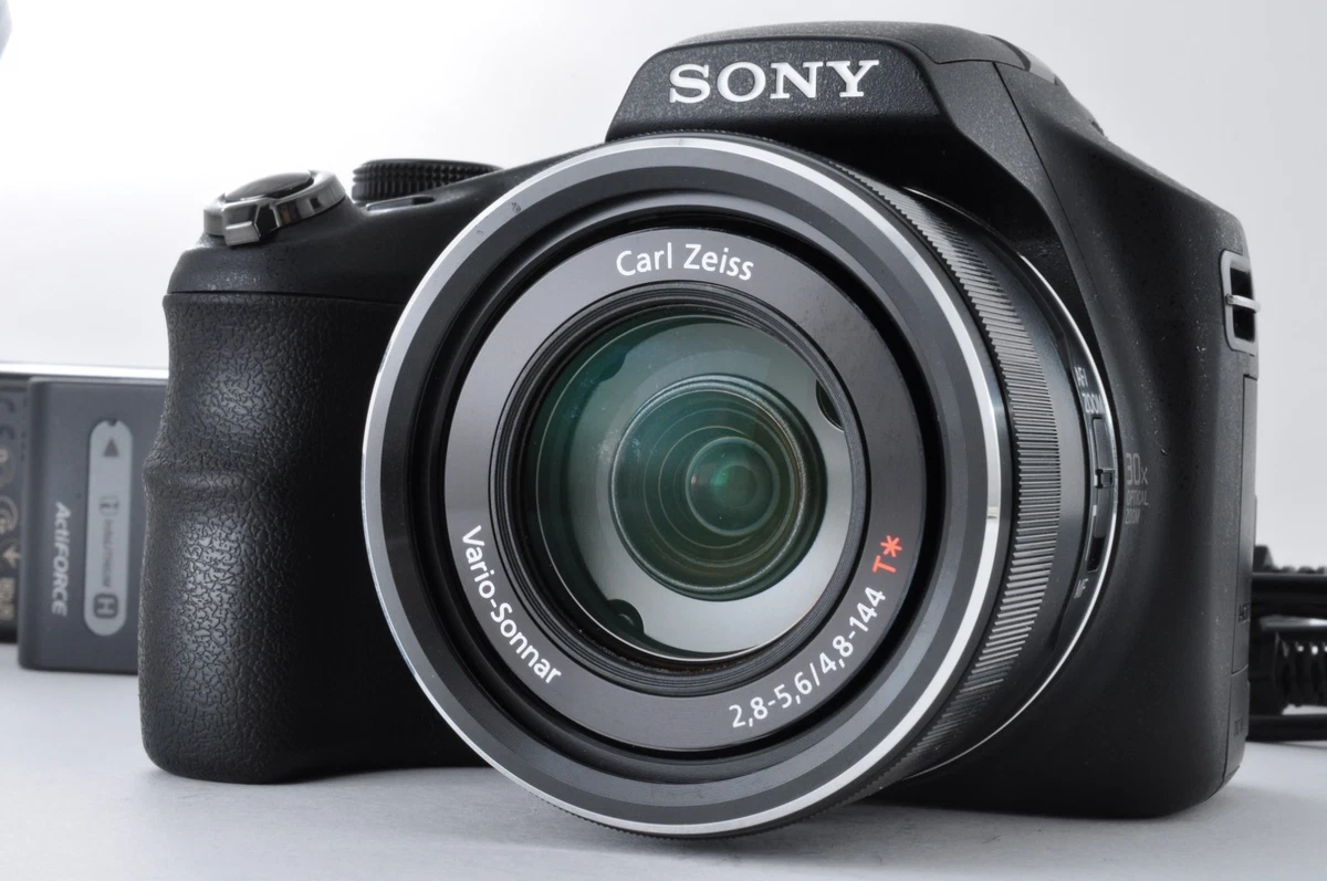Sony Cyber Shot Dsc Hx200v for sale | eBay