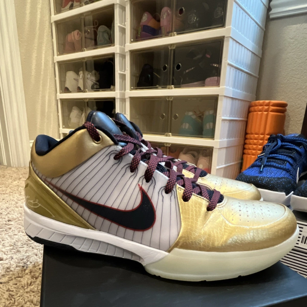 【値下げ中】NIKE KOBE10 30cm Preços baixos em Nike Kobe 10 Blackout | eBay