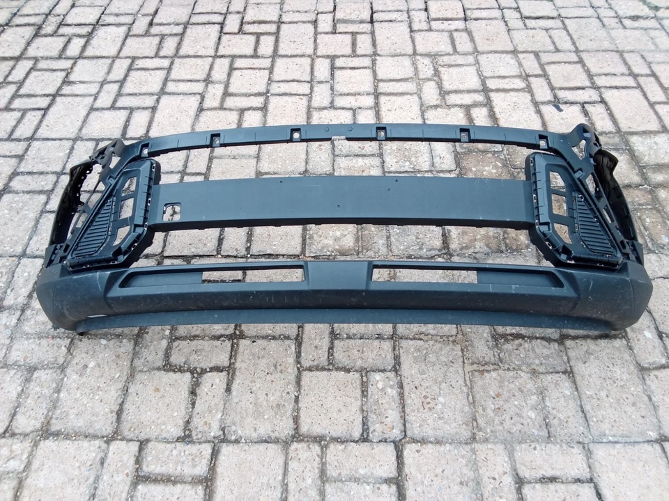 Cubierta de parachoques delantero Hyundai Kona SE/SEL 2024 2025 86560-BE000-AS OEM Foto 2 de 4