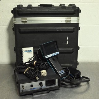 Everest XL630B Video Probe Borescope Inspection Camera w/ XL240LSB in Case USED