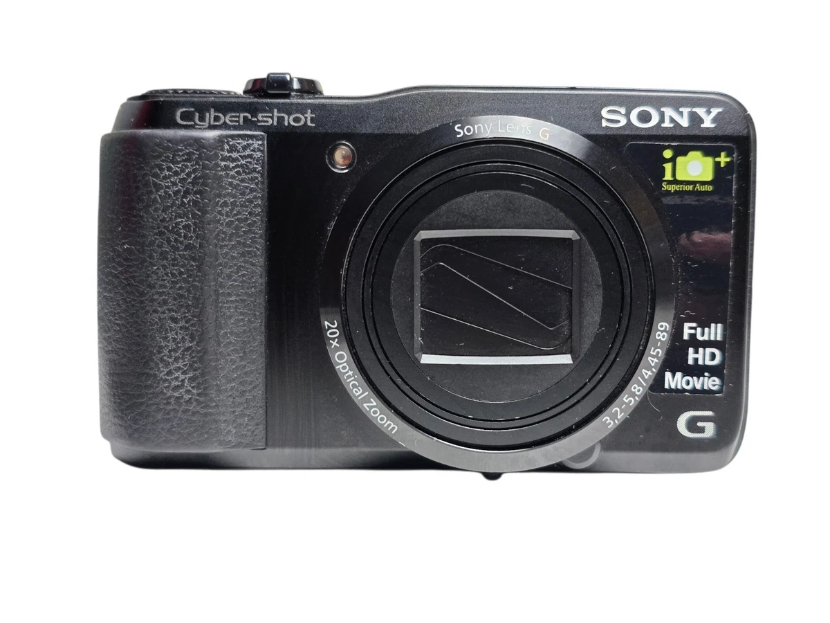 Sony Cyber-shot DSC-HX5V 10-19.9x Optical Zoom Digital Cameras for