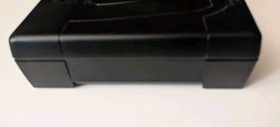 SEGA Saturn Console w/Controller Cables Game & Box US Version Not Working CIB