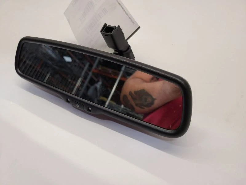 Espejo retrovisor Kia Optima 2014-2016 con atenuación automática 851011D200         Foto 3 de 4