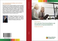 Melleny Andrews | Um Estudo FenomenolóGico De Mulheres Empreendedoras | Buch