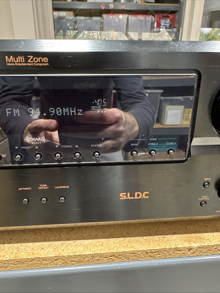 Denon DRA 697CI 2 Channel 200 Watt Receiver for sale online | eBay
