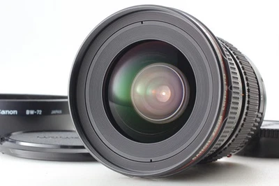 Canon Manual Focus Camera Lenses 20-35mm Focal for sale | eBay