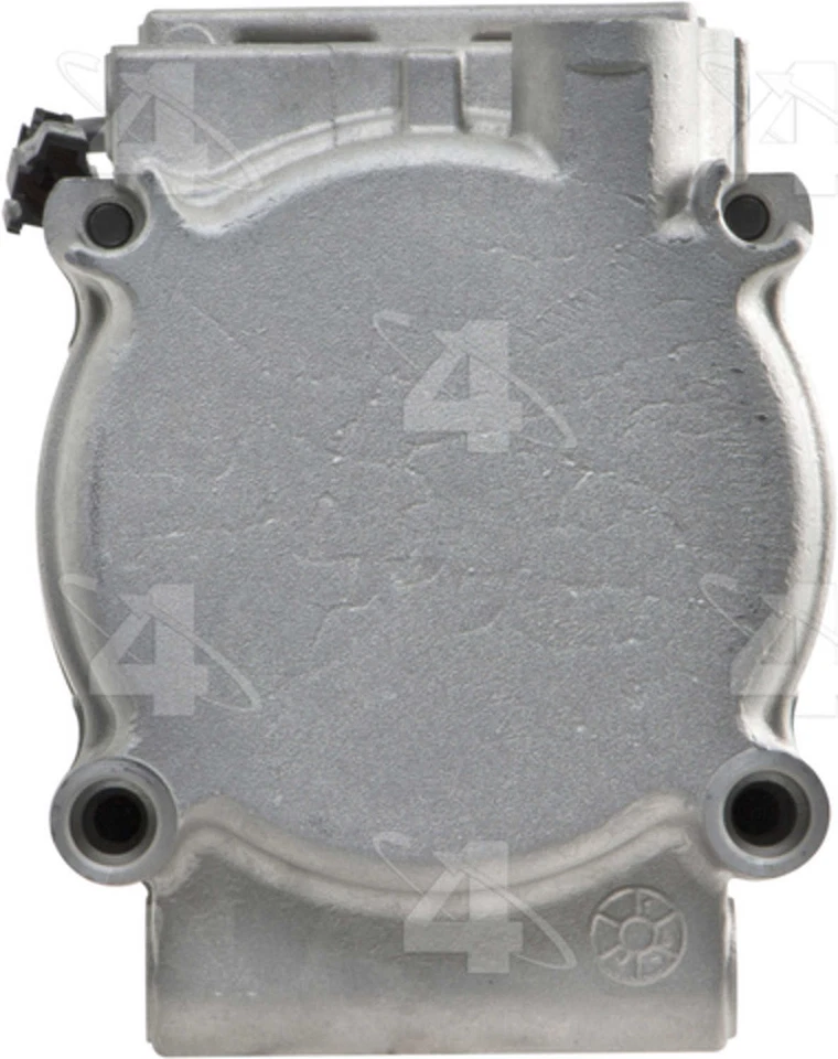 Compresor de aire acondicionado para Kia Sorento 2003-2006 cuatro estaciones Foto 2 de 4