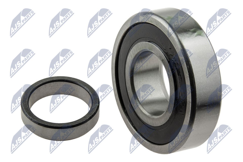 Radlager Hinterachse KLT-TY-104 NTY für TOYOTA HILUX VI Pick-up 4 RUNNER III - Bild 4