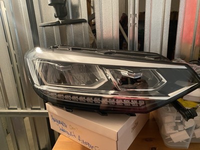 VW TOURAN 5T LED FRONTSCHEINWERFER VORNE RECHTS 5TB941036B