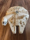 Vintage Kenner Star Wars Millennium Falcon Complete *Read Description For Issues