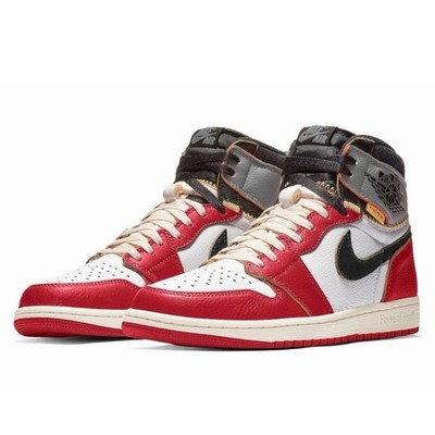 Nike Air Jordan 1 High Union LA Chicago Shadow EU 43 US 9.5 UK 8.5   Deadstock