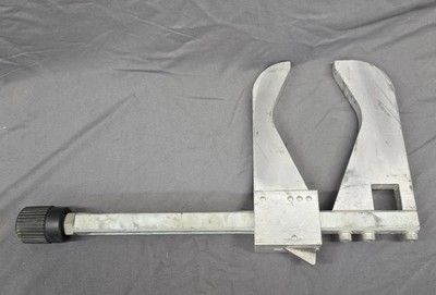 Plasson PF PFS Pipe Clamp 110-225mm with Quick Adjustment For Electrofusion 