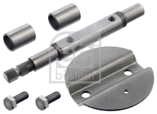 NEU - Febi Bilstein 106427 Abgasklappe, Motorbremse-image