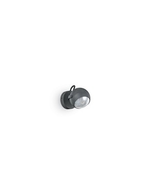 Zenith AP1 Spot Orientierbar Anthrazit Max 1x11W LED GU10 Mit Lampe Inklusive 7
