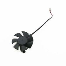 For MSI GeForce GT 1030 N720 LP OCV1 Graphics Card 48mm Cooling Fan HA5010M12F-Z