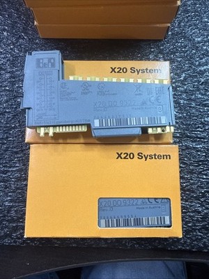 B&R X20DO9322 Digital Output Module   Open Box, Never Used