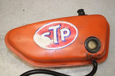 1971 Yamaha JT1 60 OIL TANK 3382.ABC | eBay