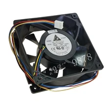 1 PCS fan AFC1248DE DC48V 1.64A 12038 12CM 4 wire PWM cooling fan *yt