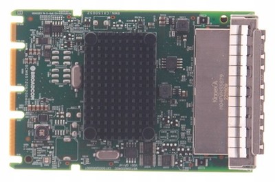 DELL BROADCOM 5720 4x RJ45 0G9XC9 card