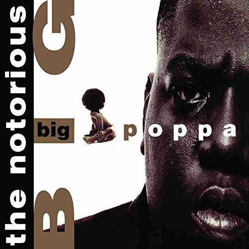 `NOTORIOUS B.I.G., THE` BIG POPPA (WHITE VINYL) (SYEOR) VINYL LP NUOVO - Foto 1 di 1