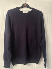 Pringle of Scotland Navy Blue Jumper - M