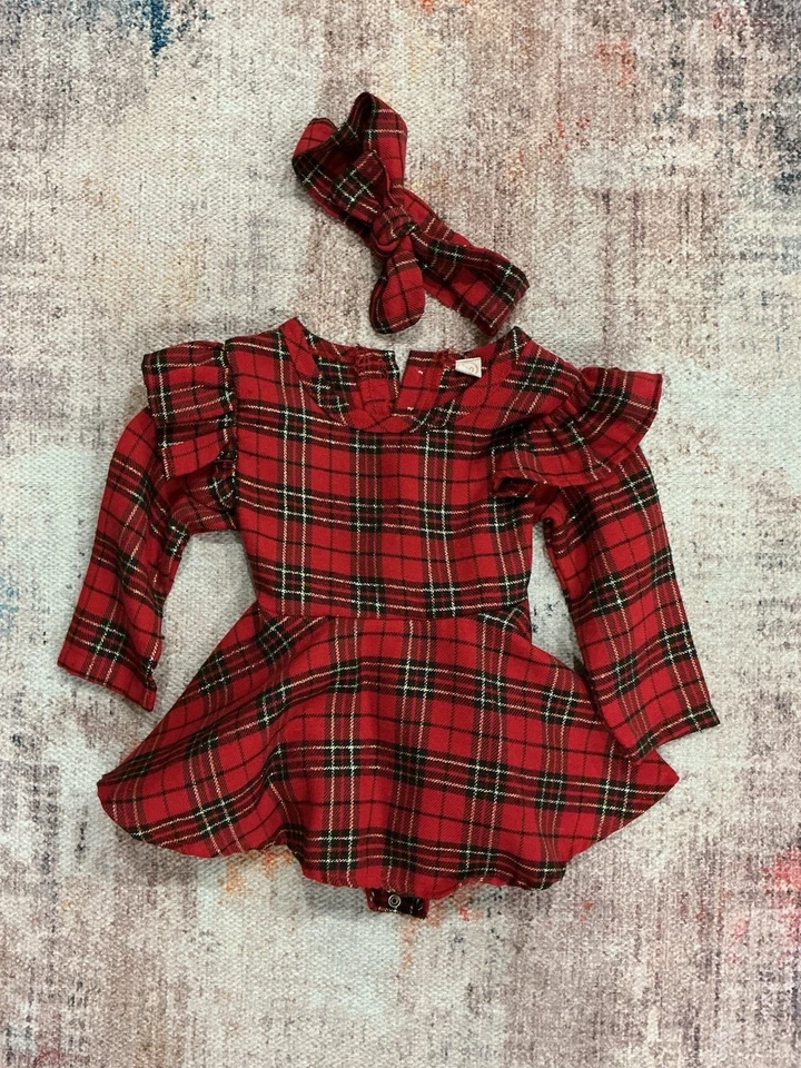 Vestido de fiesta 18m Foto 2 de 2