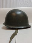 Warsaw Pact? HELMET + LINER ∩S 72 East Bloc 1972 Cold War Size 7.5 7½ — photo 4