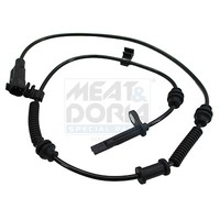 Meat & Doria Sensor Raddrehzahl Hinten Rechts FüR Jeep Cherokee KL 2.2 CRD 4X4