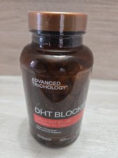 DHT Blocker Hair Growth Supplement for Men and Women, New /Sealed