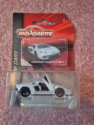 Majorette Premium Cars Lamborghini Countach LPI 800-4 Neu