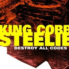 King Cobb Steelie KING COBB STEELIE - DESTROY ALL CODES (CD) (US IMPORT)