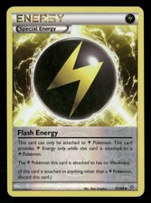 Pokemon TCG Flash Energy Special Lightning Energy Uncommon XY - Ancient Origins
