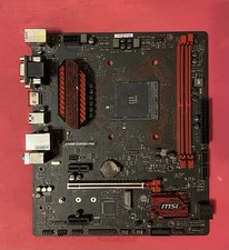 MSI A320M Gaming Pro Motherboard