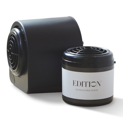 EDITION Fragrance Diffuser Set - Includes Scent Machine and Scent Cartridge -...