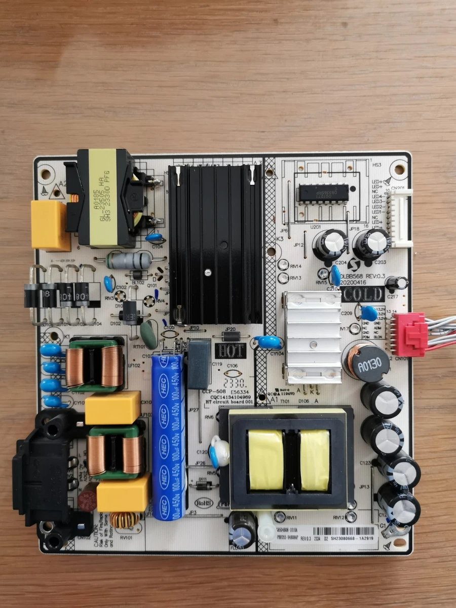 CARTE ALIMENTATION TV LG 55EC930V (EAY63348801) TESTED EUR 80,00 - FR